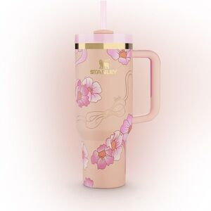 Stanley Tumbler the 80s, the Peaches 'N Cream Barbie™